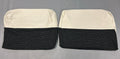1957 Oldsmobile Golden Rocket 88 Holiday Coupe Seat Covers