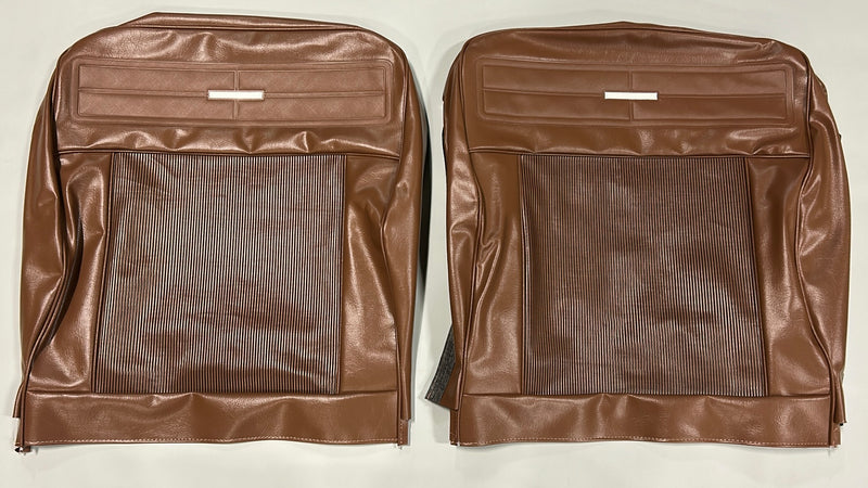 1963 Chevrolet Chevy II Nova Super Sport Conv. - Seat Covers