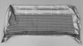1962 Chevrolet Bel Air 4-Dr. Sedan - Seat Covers