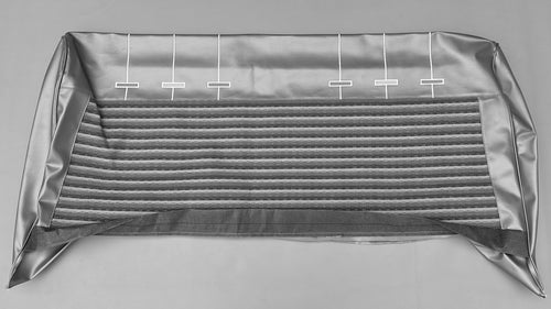 1962 Chevrolet Bel Air 4-Dr. Sedan - Seat Covers
