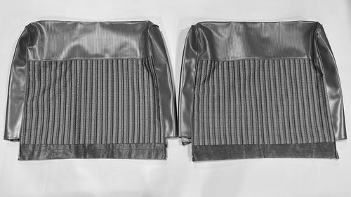 1966 Ford Falcon 2-Door Club Coupe - Seat Covers