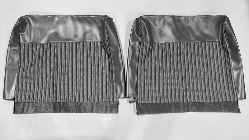 1966 Ford Falcon 2-Door Club Coupe - Seat Covers