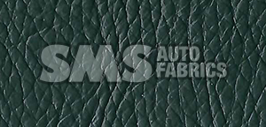 1967 Cadillac Fleetwood 60-Special Dark Green Leather