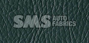 1968 Cadillac Fleetwood Brougham Dark Green Leather