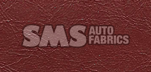 1967 Lincoln Continental Dark Red Leather