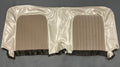1961 Ford Thunderbird 2-Door Hardtop - Cloth Seat Covers