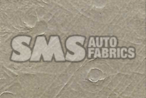 1969 Cadillac Coupe de Ville Flax Ostrich Grain Leather