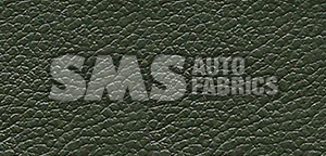 1969 Dodge Charger R/T Green Leather