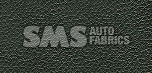 1968 Imperial LeBaron Green Leather