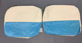 1957 Oldsmobile Golden Rocket 88 Holiday Coupe Seat Covers