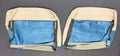 1957 Oldsmobile Golden Rocket 88 Holiday Coupe Seat Covers