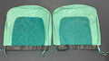 1956 Ford Fairlane Crown Victoria Seat Covers