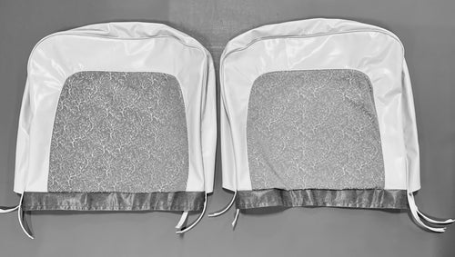 1956 Ford Fairlane Crown Victoria Seat Covers