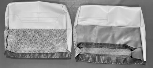 1959 Chevrolet Biscayne 2-Door Sedan Seat Covers