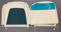 1958 Ford Fairlane 500 Club Victoria - Seat Covers