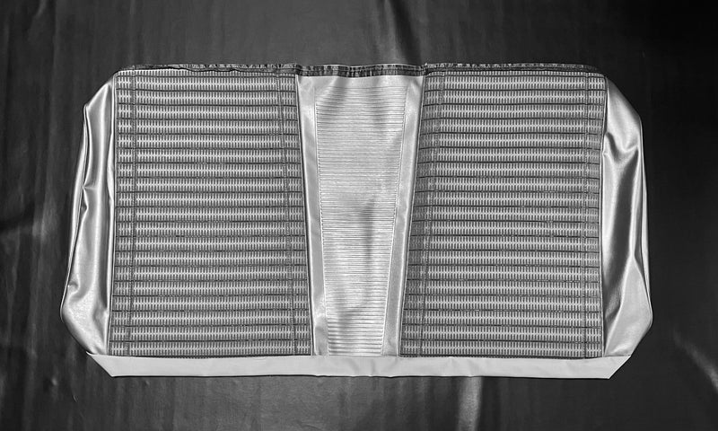 1964 Ford Fairlane 500 4-Dr. Sedan Cloth Seat Covers