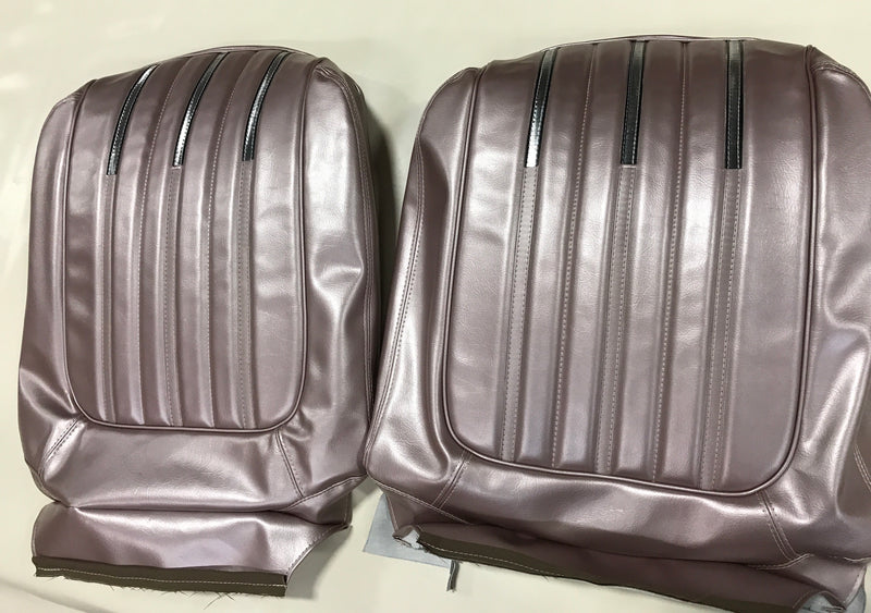 1963 Ford Galaxie 500/XL Convertible Seat Covers