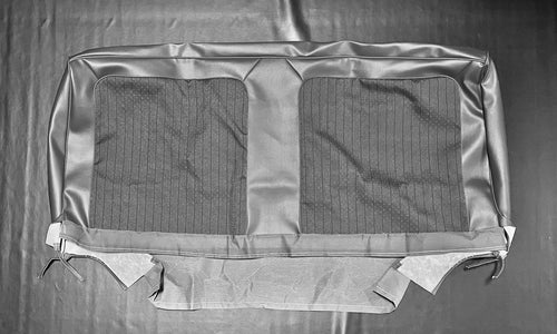 1966 Chevrolet Bel Air 4-Dr. Sedan Seat Covers