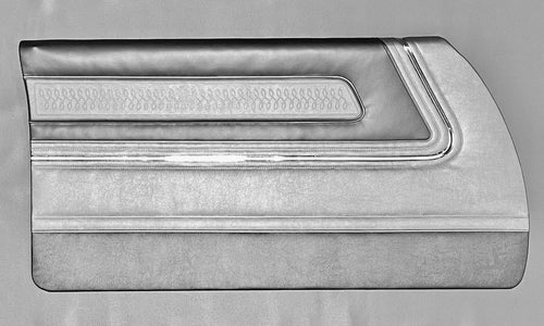 1964 Dodge Polara Convertible - Door Panels