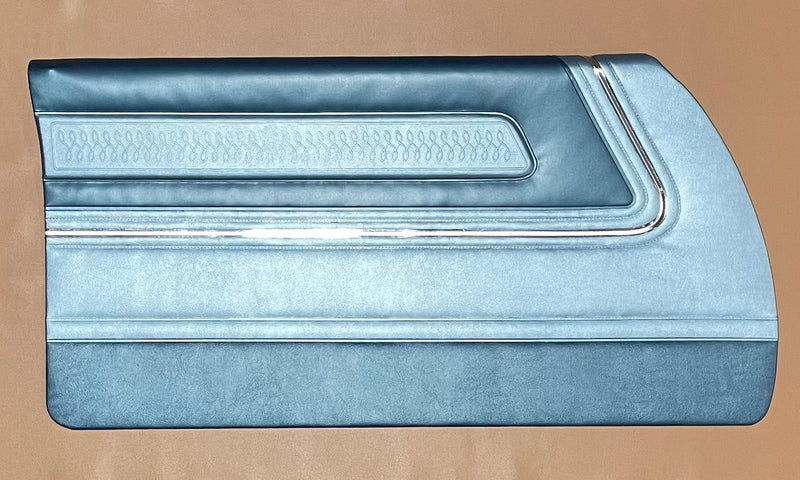 1964 Dodge Polara Convertible - Door Panels