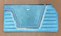 1961 Buick Invicta 2-Door Hardtop - Door Panels