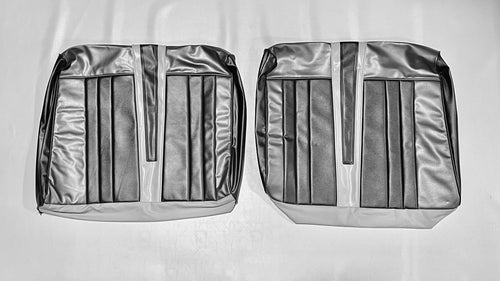 1961 Pontiac Bonneville Sports Coupe Vinyl Interior Seat Covers