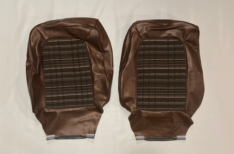 1978 Ford Bronco Ranger XLT Cloth Bucket Seat Covers