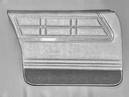 1967 Chevrolet Caprice Custom Wagon Station Wagon - Door Panels