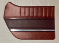 1963 Chrysler Newport 4-Door Sedan - Door Panels