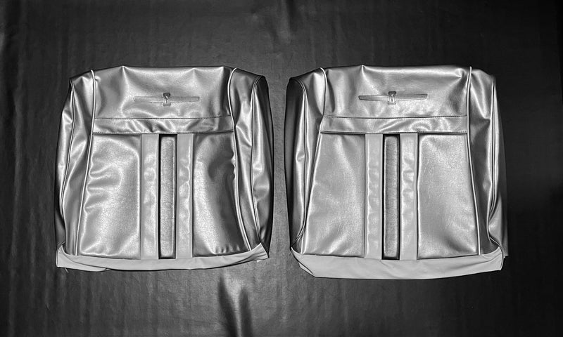 1963 Pontiac Catalina Conv. Seat Covers