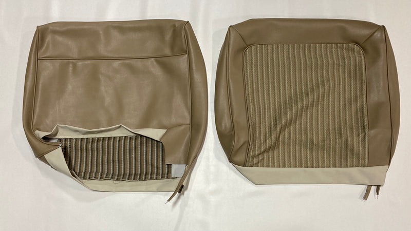 1966 Chevrolet Chevelle 300 Deluxe 2-Door Sedan Seat Covers