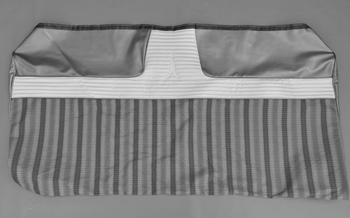 1961 Plymouth Fury 2-Door Hardtop - Seat Covers