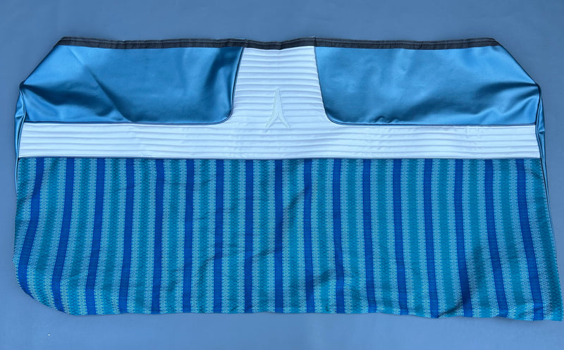 1961 Plymouth Fury 2-Door Hardtop - Seat Covers