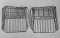 1962 Oldsmobile Ninety-Eight Convertible - Seat Covers