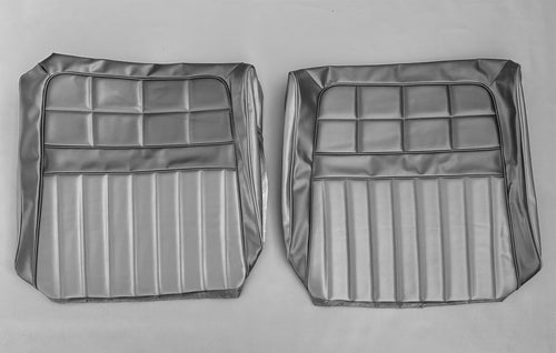 1962 Oldsmobile Ninety-Eight Convertible - Seat Covers