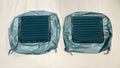 1965 Plymouth Belvedere II 2-Door Hardtop Cloth Seat Covers