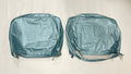 1965 Plymouth Belvedere II 2-Door Hardtop Cloth Seat Covers