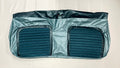 1965 Plymouth Belvedere II 2-Door Hardtop Cloth Seat Covers