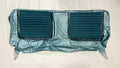 1965 Plymouth Belvedere II 2-Door Hardtop Cloth Seat Covers