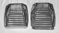 1962 Dodge Dart 400 2-Dr. Hdtp. Seat Covers