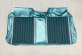 1962 Ford Galaxie 500 2-Dr. Sedan Cloth Interior Seat Covers