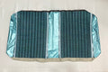 1962 Ford Galaxie 500 2-Dr. Sedan Cloth Interior Seat Covers