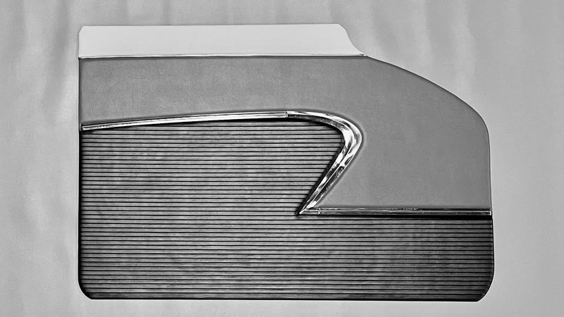 1957 Ford Country Squire Station Wagon Door Panels