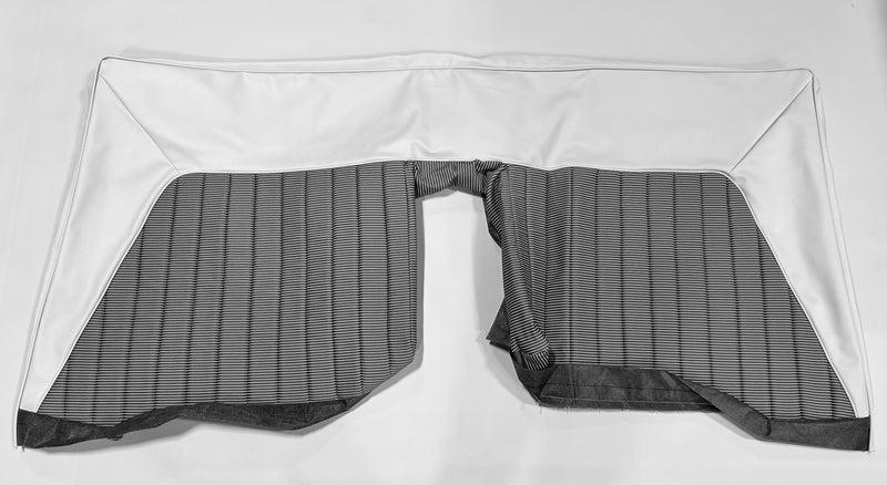 1958 Buick Super 4-Door Hardtop - Seat Covers