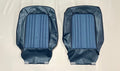 1978 Ford Bronco Ranger XLT Vinyl Bucket Seat Covers