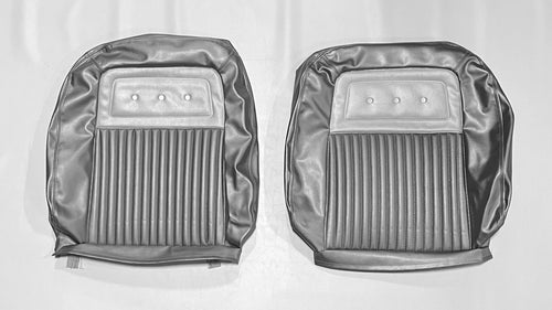 1964 Plymouth Sport Fury 2-Dr. Hdtp. Seat Covers