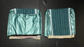 1962 Ford Galaxie 500 2-Dr. Sedan Cloth Interior Seat Covers