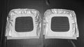 1959 Ford Galaxie Skyliner Seat Covers