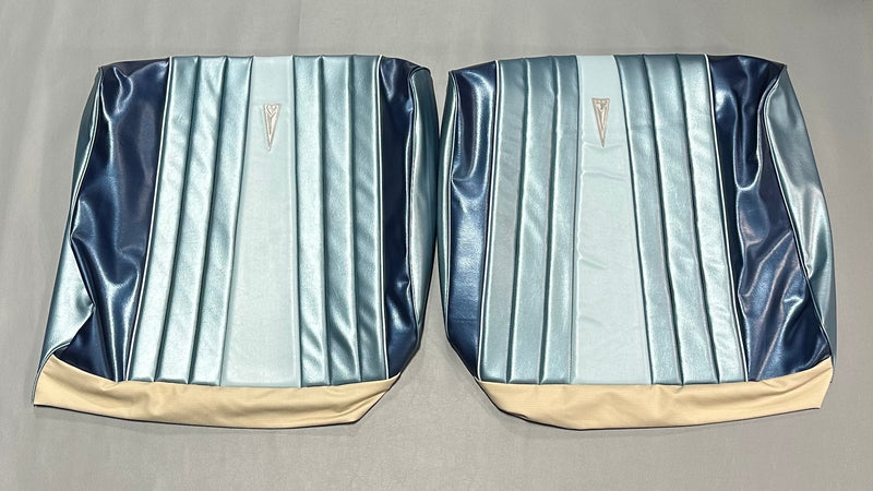 1962 Pontiac Catalina Ventura 2-Door Hardtop Sports Coupe - Seat Covers