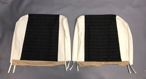 1957 Ford Fairlane 500 Skyliner Seat Covers